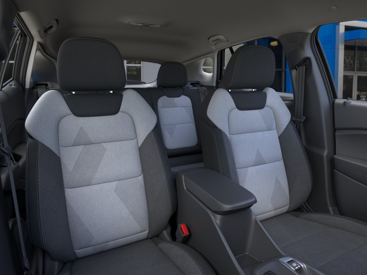 2026 Chevrolet Trax LS - Photo 47