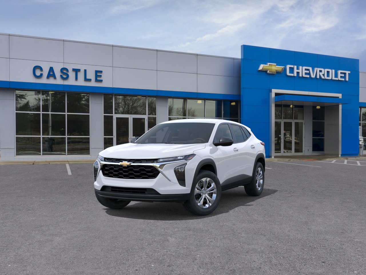 2026 Chevrolet Trax LS - Photo 39