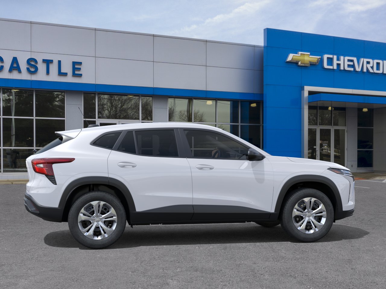 2026 Chevrolet Trax LS - Photo 36