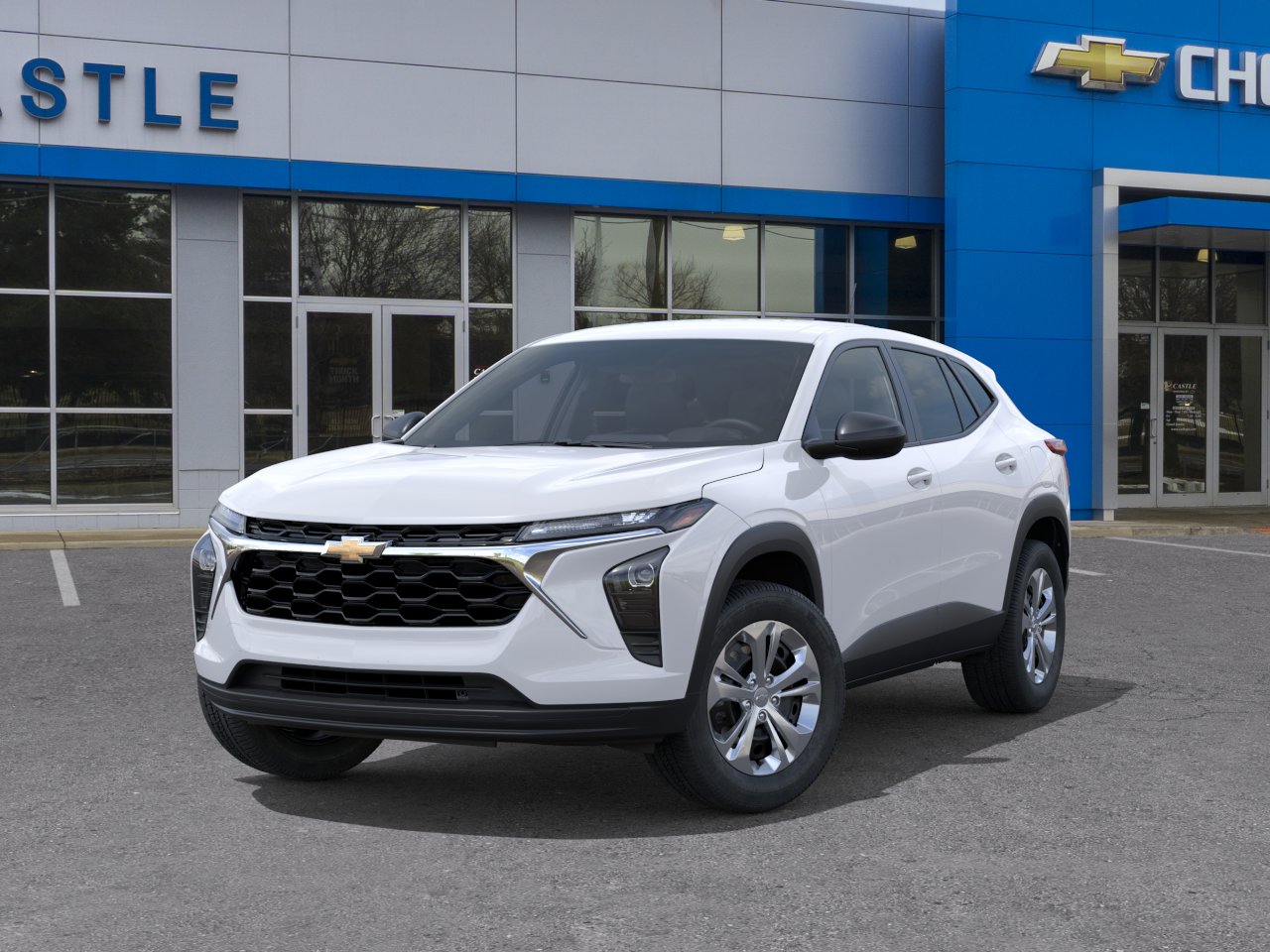2026 Chevrolet Trax LS - Photo 37