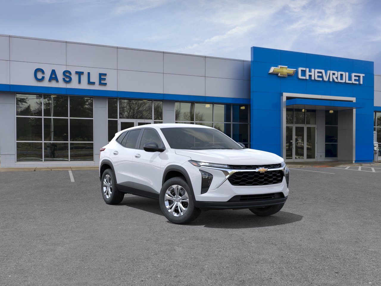 2026 Chevrolet Trax LS - Photo 32