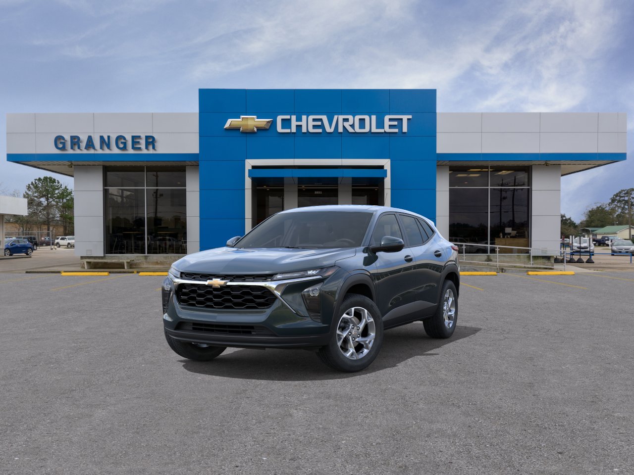 2026 Chevrolet Trax LS - Photo 32
