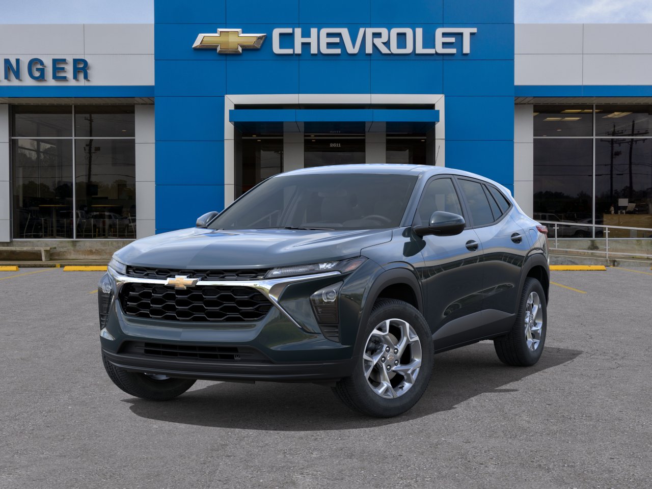 2026 Chevrolet Trax LS - Photo 30