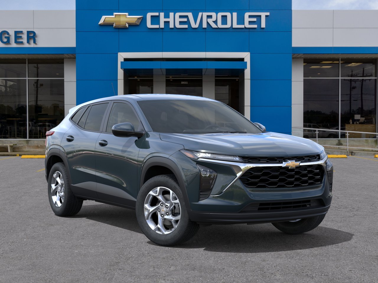 2026 Chevrolet Trax LS - Photo 31