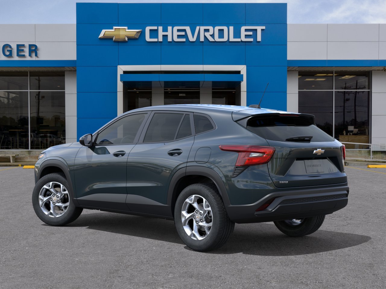 2026 Chevrolet Trax LS - Photo 27