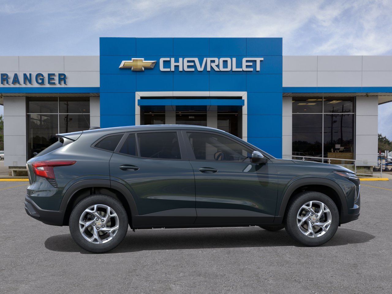 2026 Chevrolet Trax LS - Photo 29