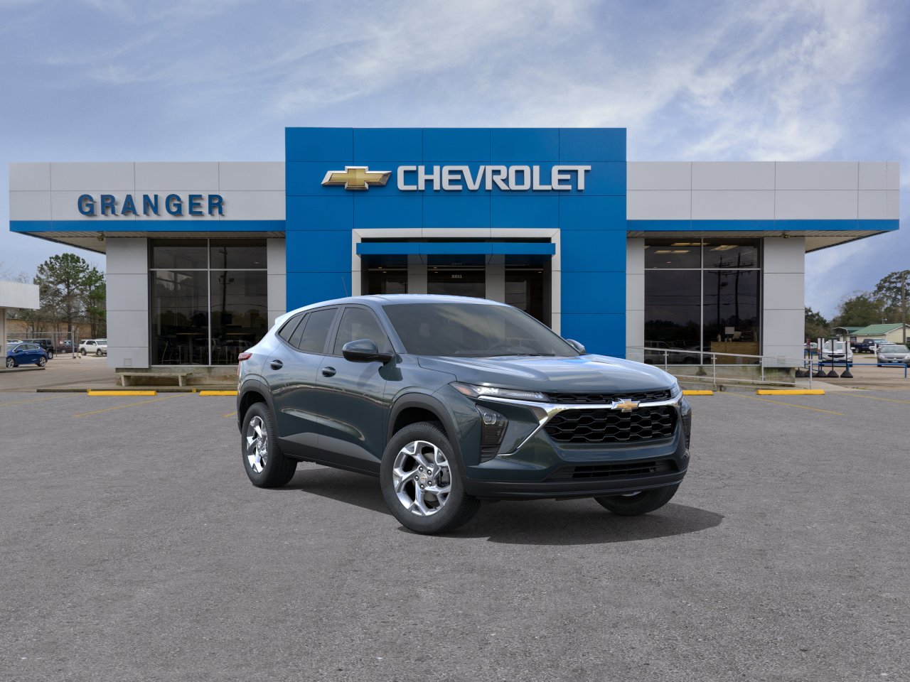 2026 Chevrolet Trax LS - Photo 25