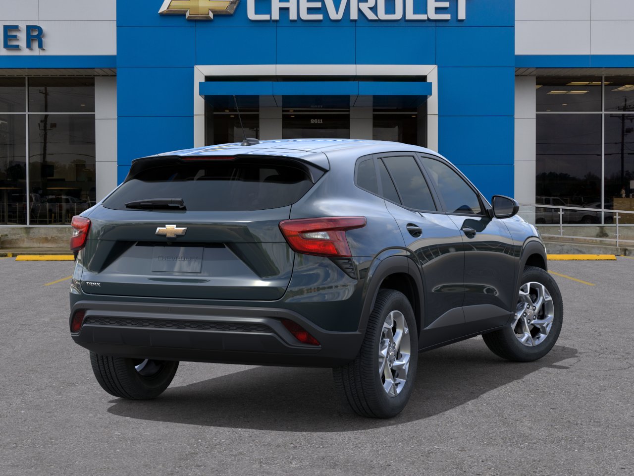 2026 Chevrolet Trax LS - Photo 28