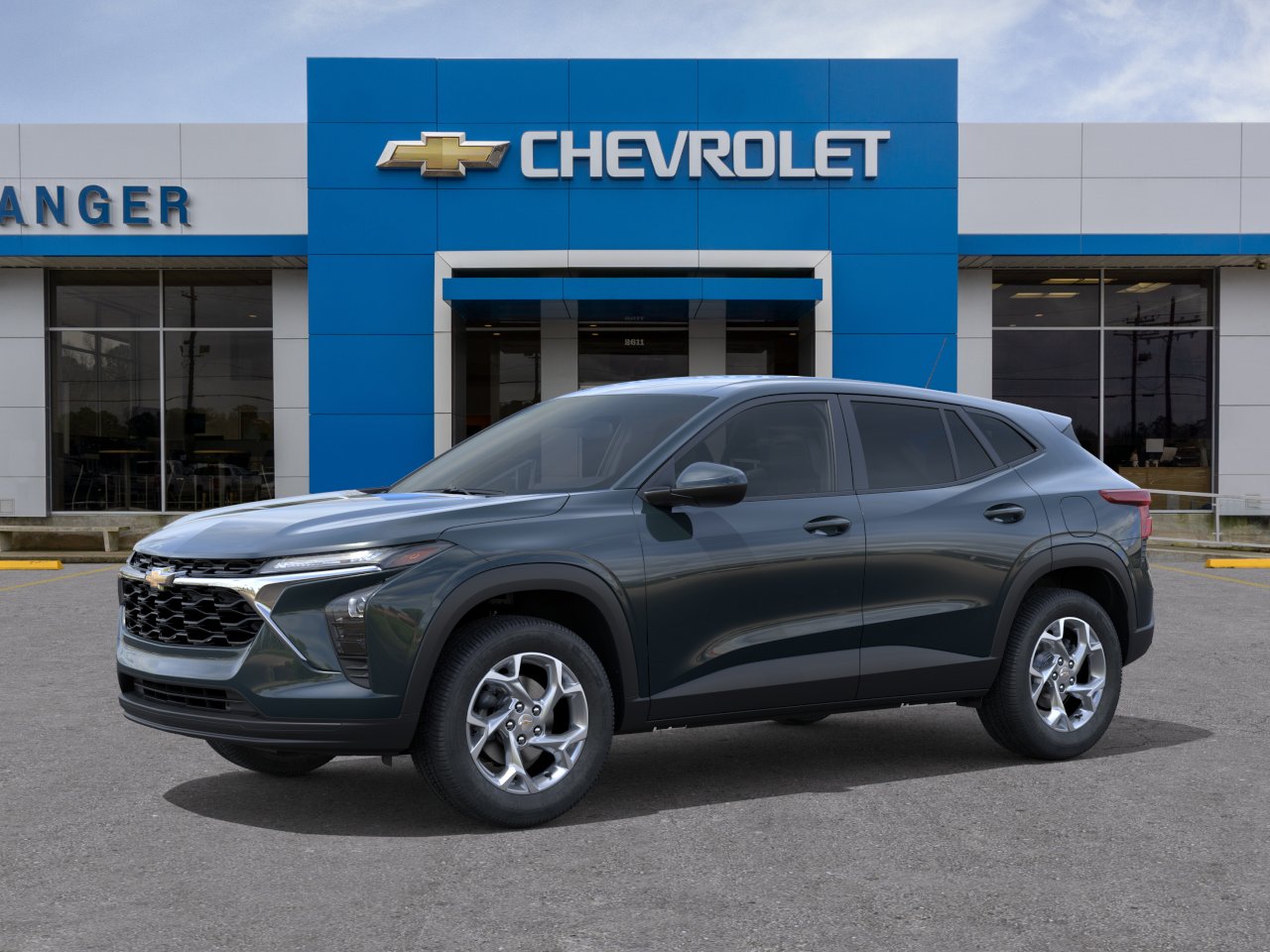2026 Chevrolet Trax LS - Photo 26
