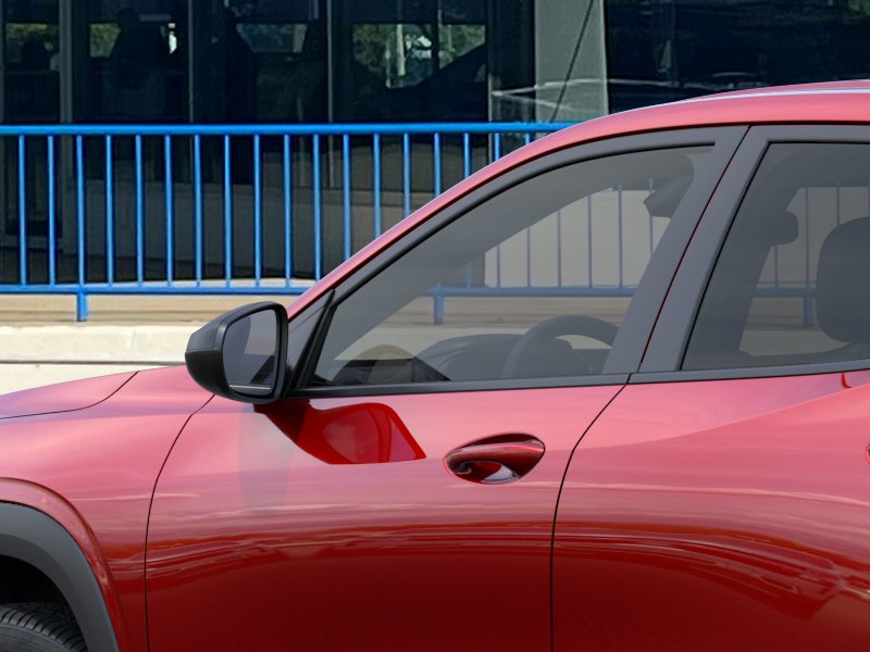 New 2026 Apex Red Chevrolet LS image 12