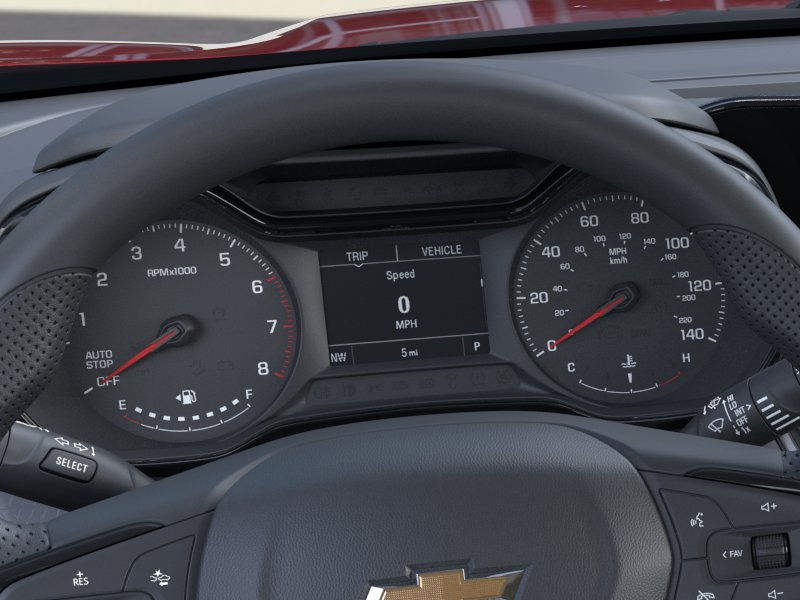 New 2026 Apex Red Chevrolet LS image 18