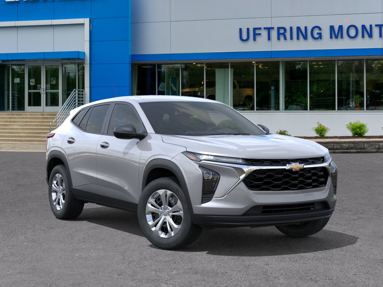2026 Chevrolet Trax LS - Photo 7