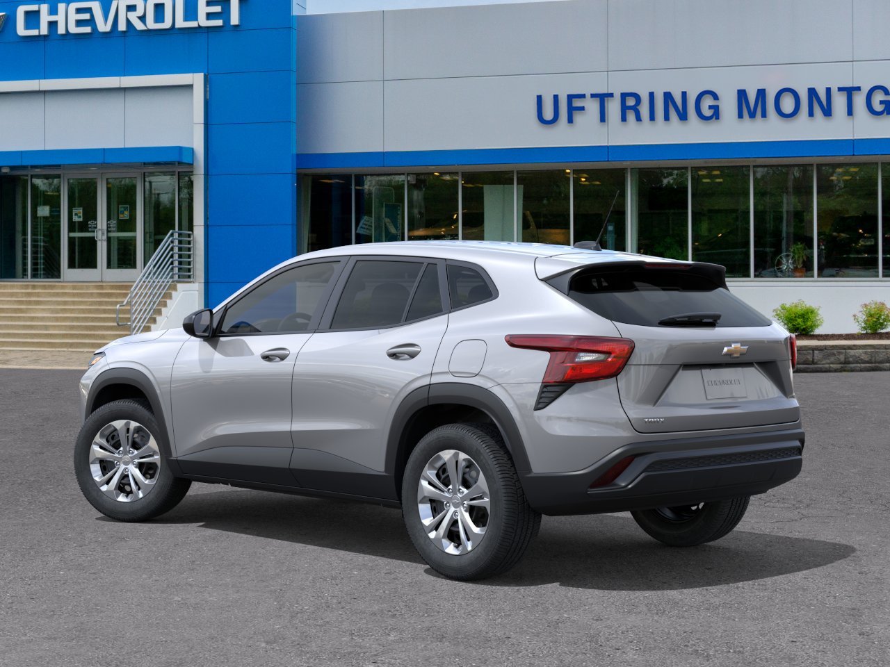2026 Chevrolet Trax LS - Photo 3