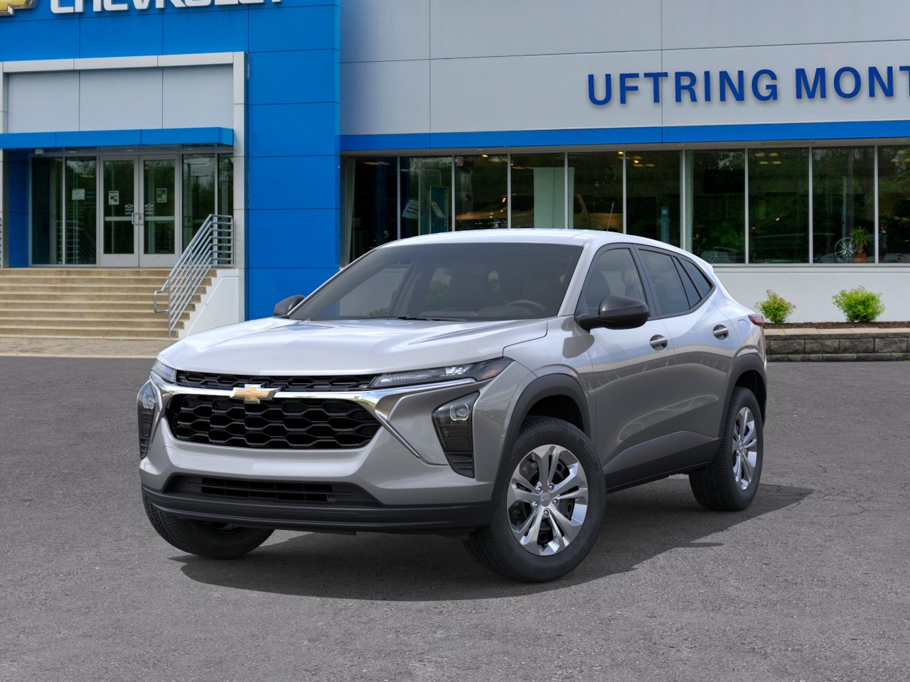 2026 Chevrolet Trax LS - Photo 6
