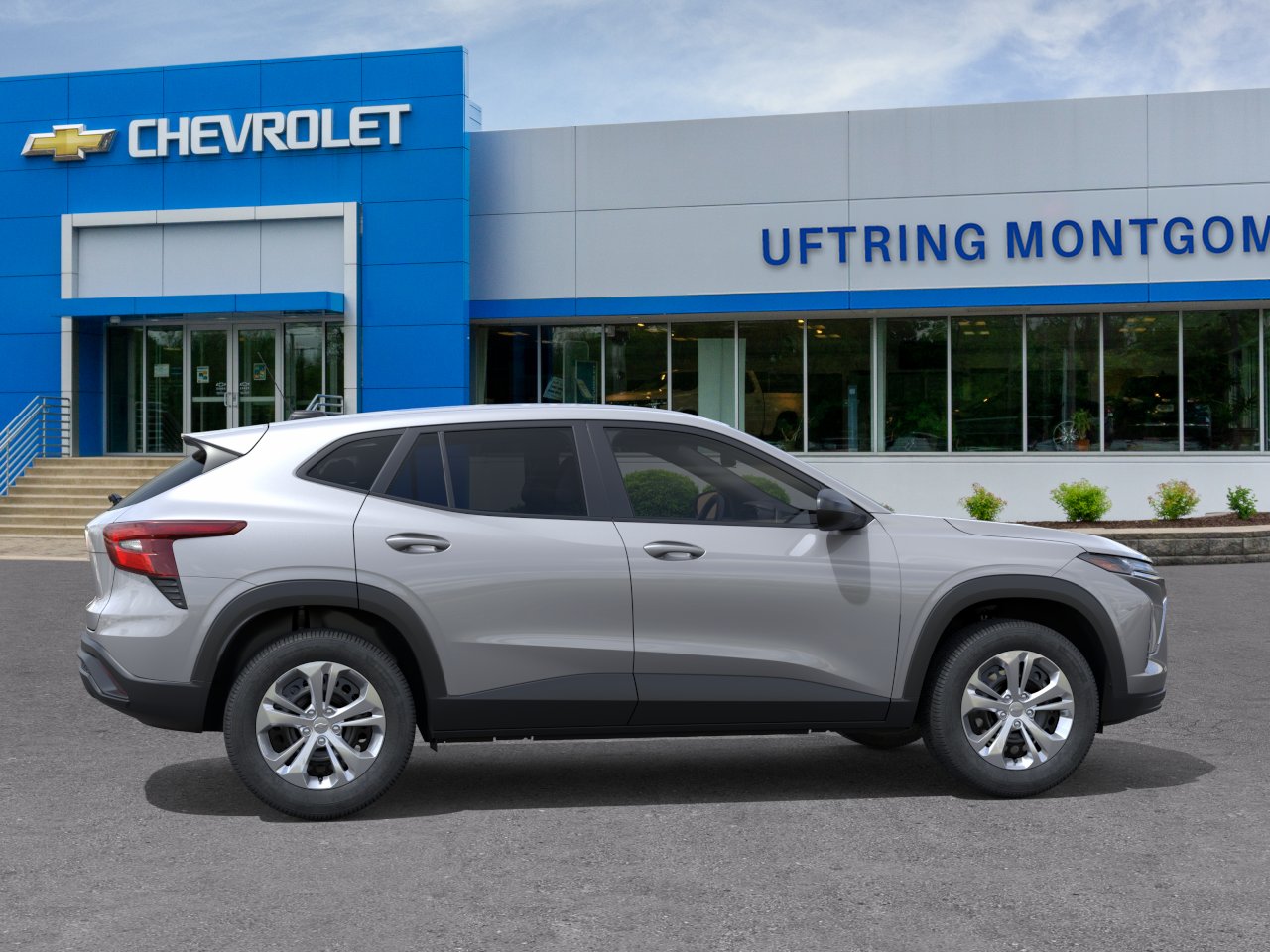 2026 Chevrolet Trax LS - Photo 5