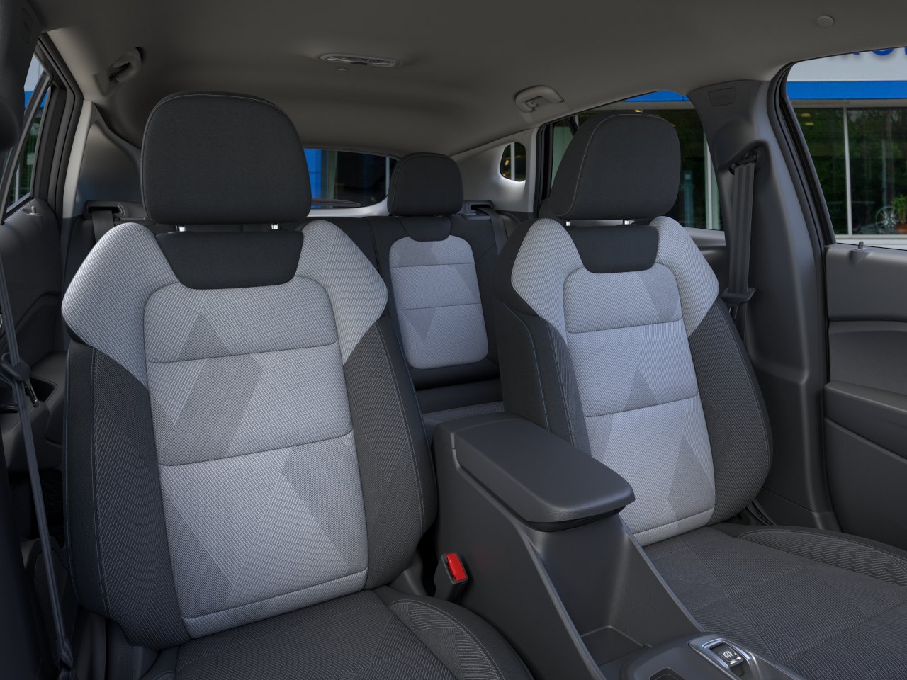 2026 Chevrolet Trax LS - Photo 16