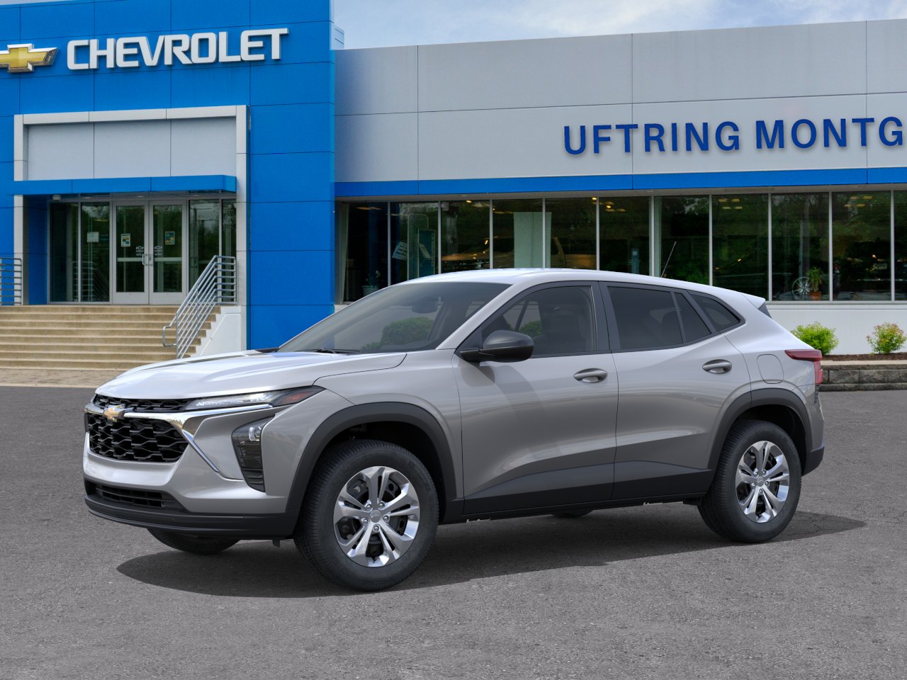2026 Chevrolet Trax LS - Photo 2