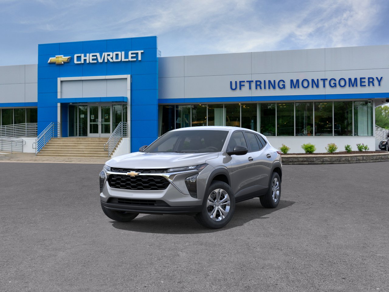2026 Chevrolet Trax LS - Photo 8