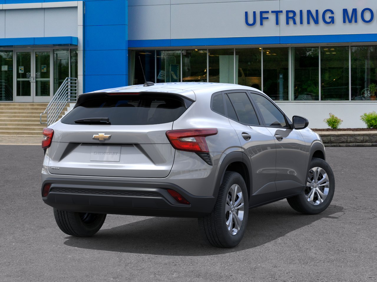 2026 Chevrolet Trax LS - Photo 4