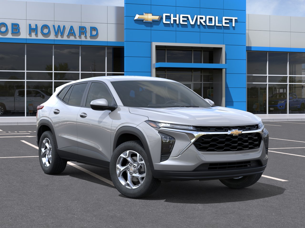 2026 Chevrolet Trax LS - Photo 31