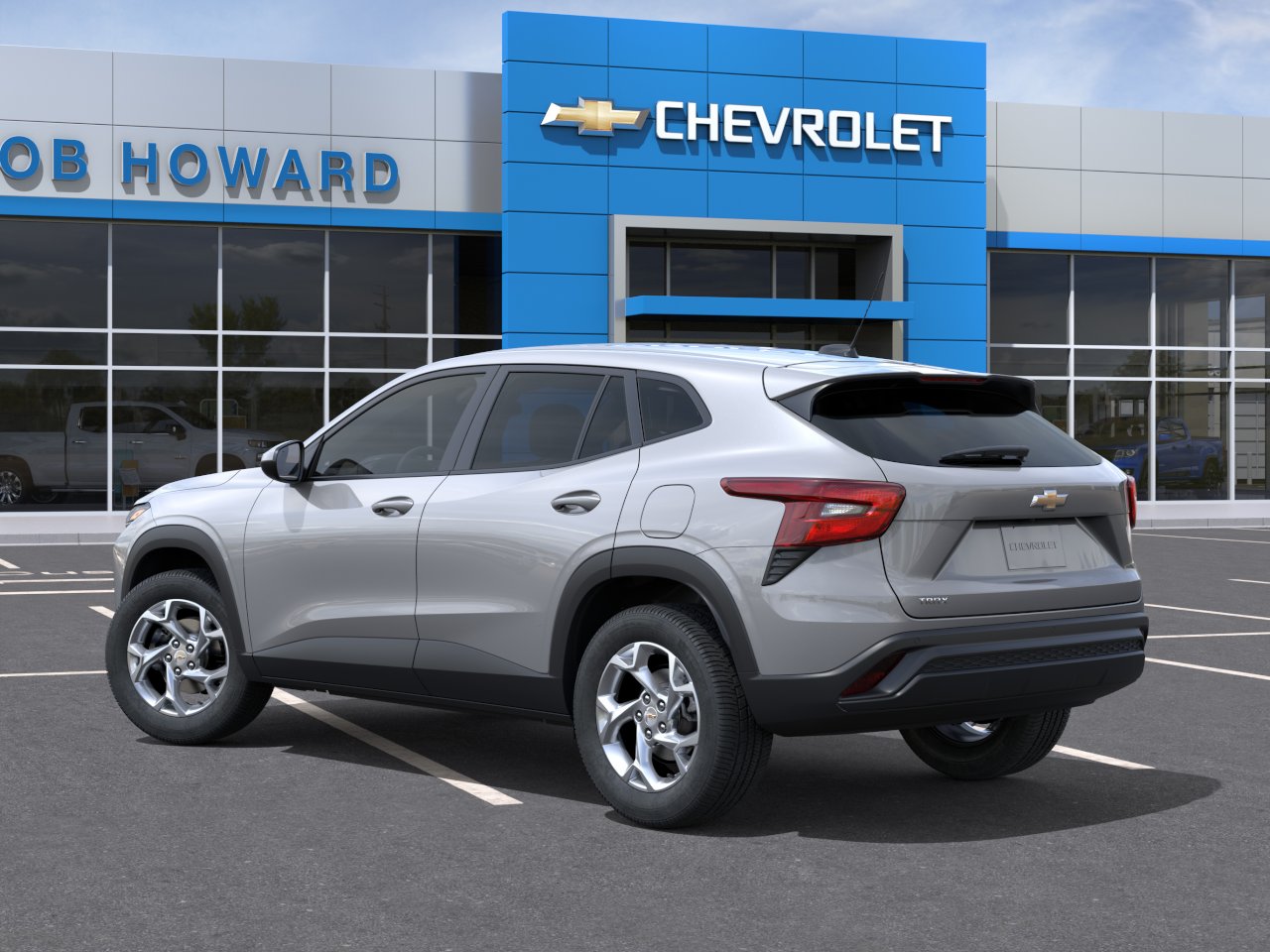 2026 Chevrolet Trax LS - Photo 27
