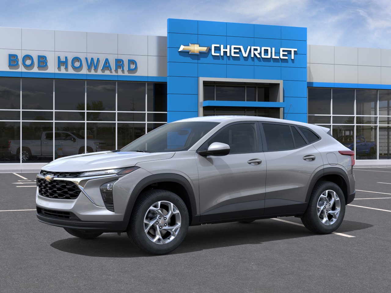 2026 Chevrolet Trax LS - Photo 26
