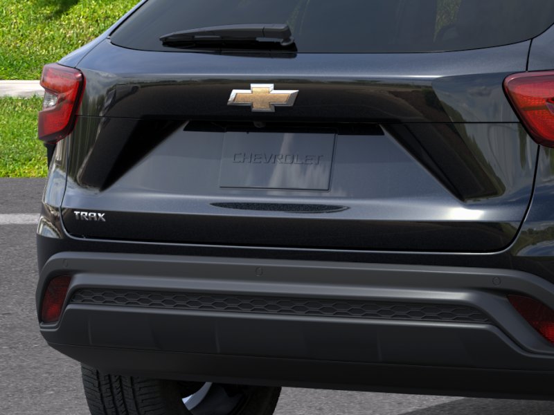 New 2026 Mosaic Black Metallic Chevrolet LS image 14