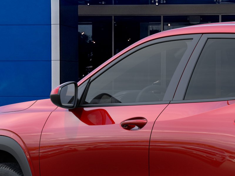 New 2026 Apex Red Chevrolet LS image 12