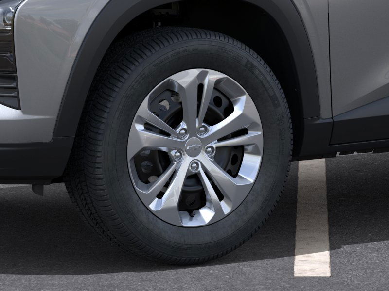 2026 Chevrolet Trax LS photo 7