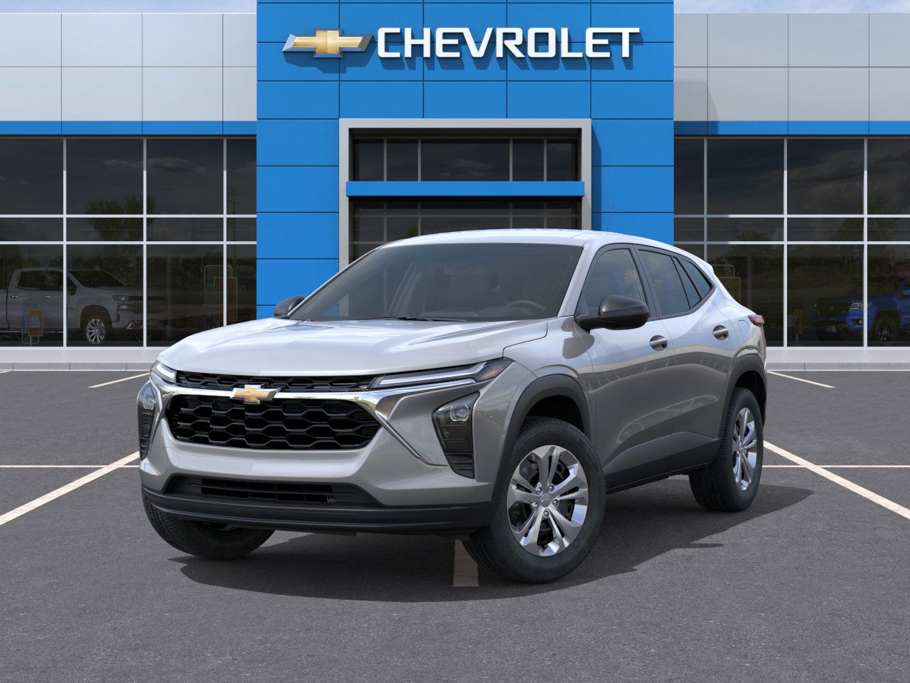 2026 Chevrolet Trax LS photo 4