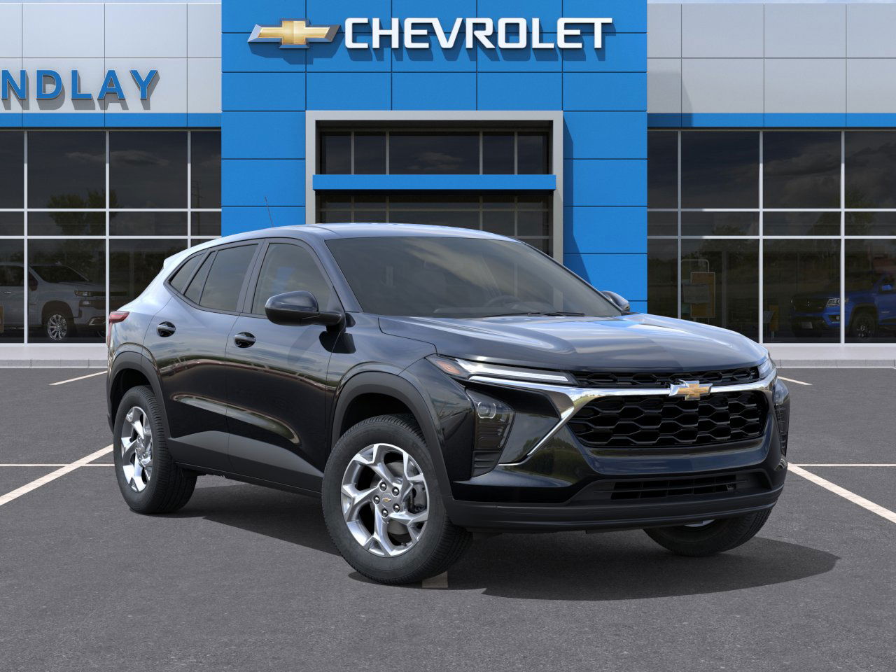 2026 Chevrolet Trax LS photo 17