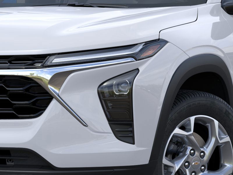 2026 Chevrolet Trax LS photo 9