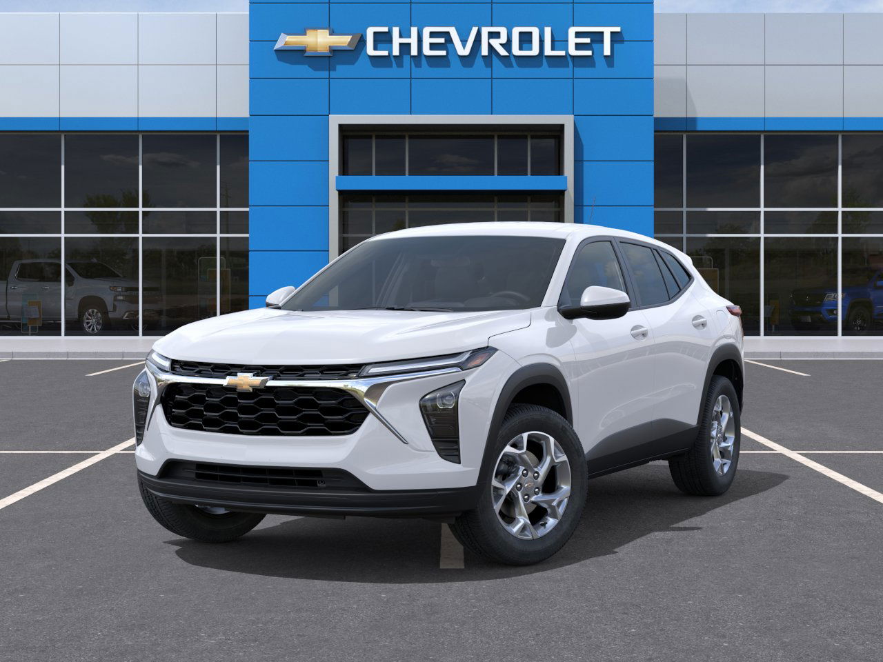 2026 Chevrolet Trax LS photo 5