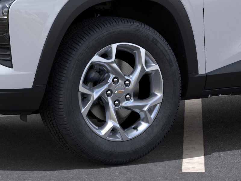 2026 Chevrolet Trax LS photo 8