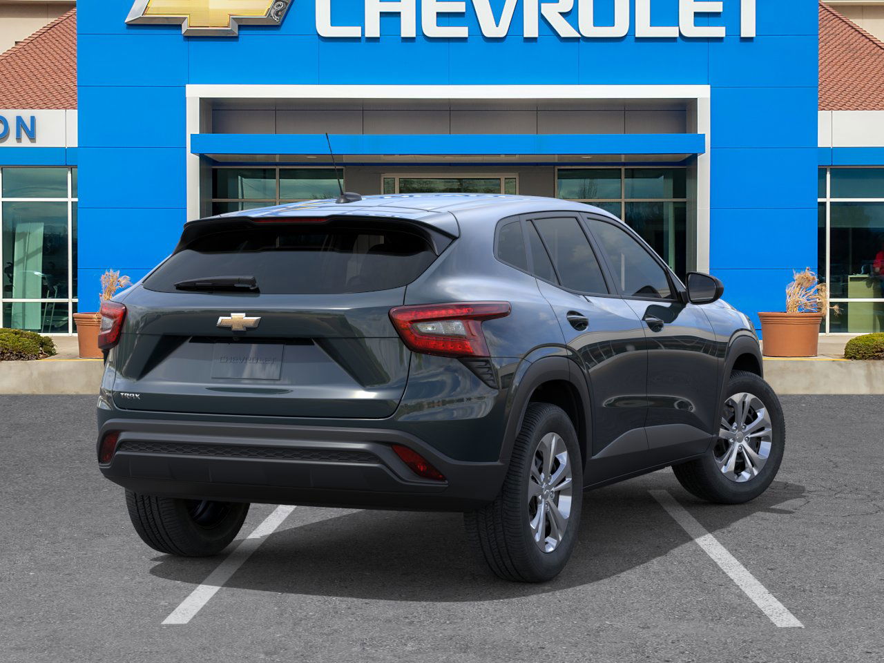2026 Chevrolet Trax LS photo 3