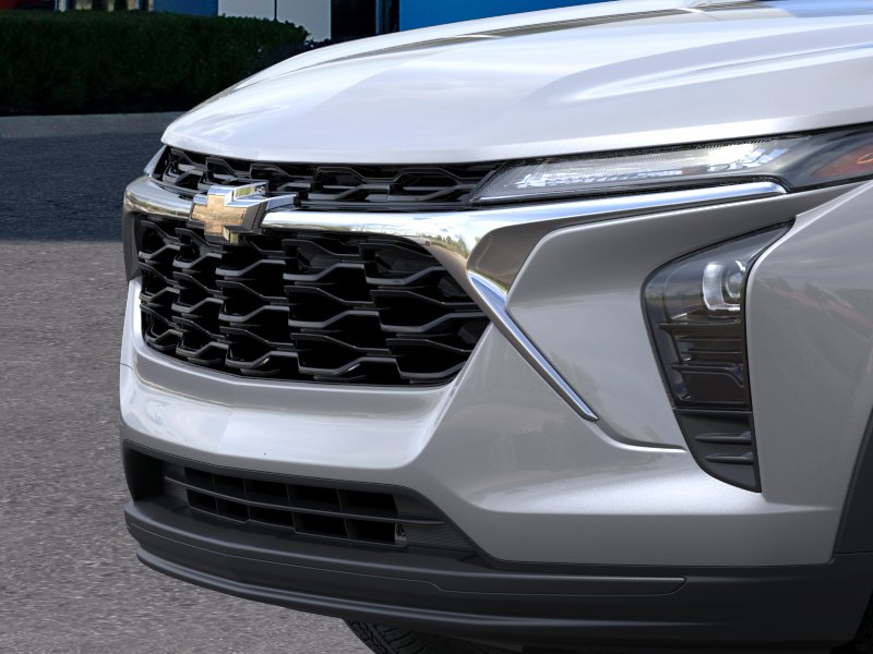 New 2026 Sterling Gray Metallic Chevrolet LS image 38