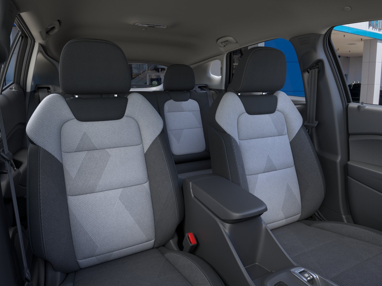 New 2026 Sterling Gray Metallic Chevrolet LS image 41