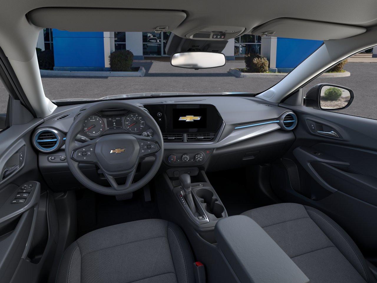 New 2026 Sterling Gray Metallic Chevrolet LS image 40