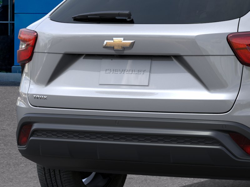 New 2026 Sterling Gray Metallic Chevrolet LS image 39