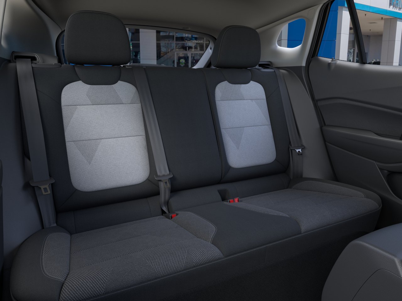 New 2026 Sterling Gray Metallic Chevrolet LS image 42