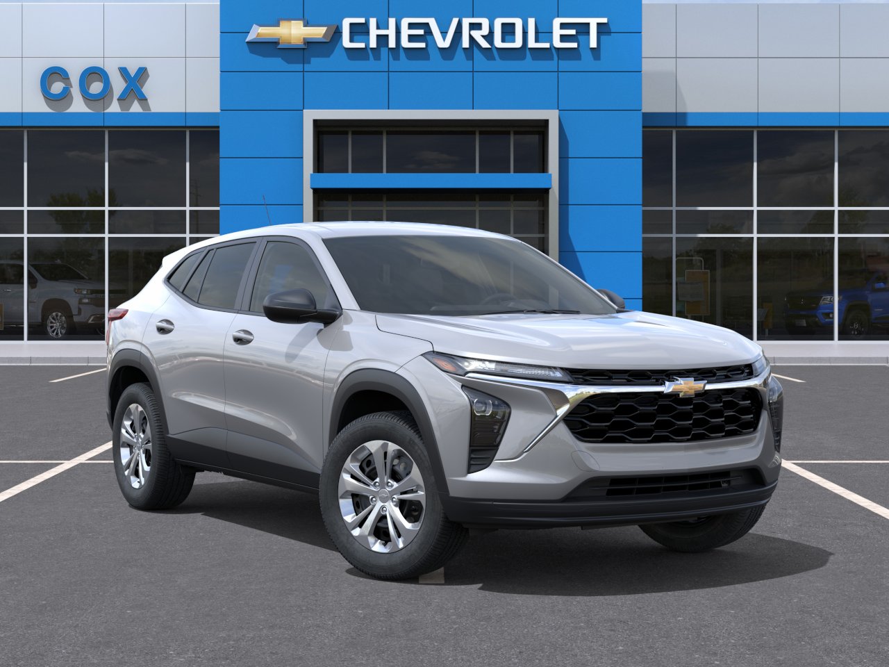 2026 Chevrolet Trax LS - Photo 33