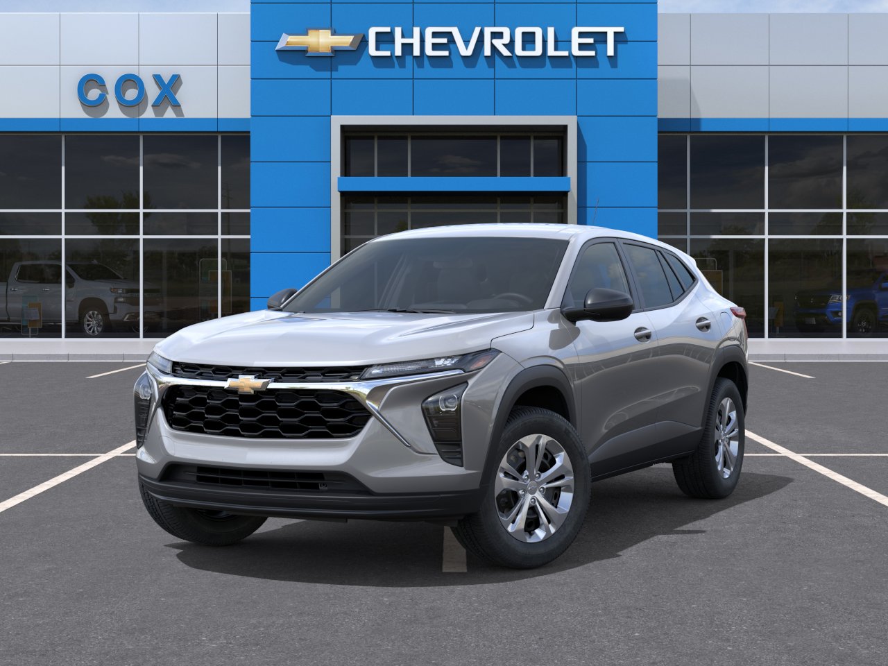 2026 Chevrolet Trax LS - Photo 32