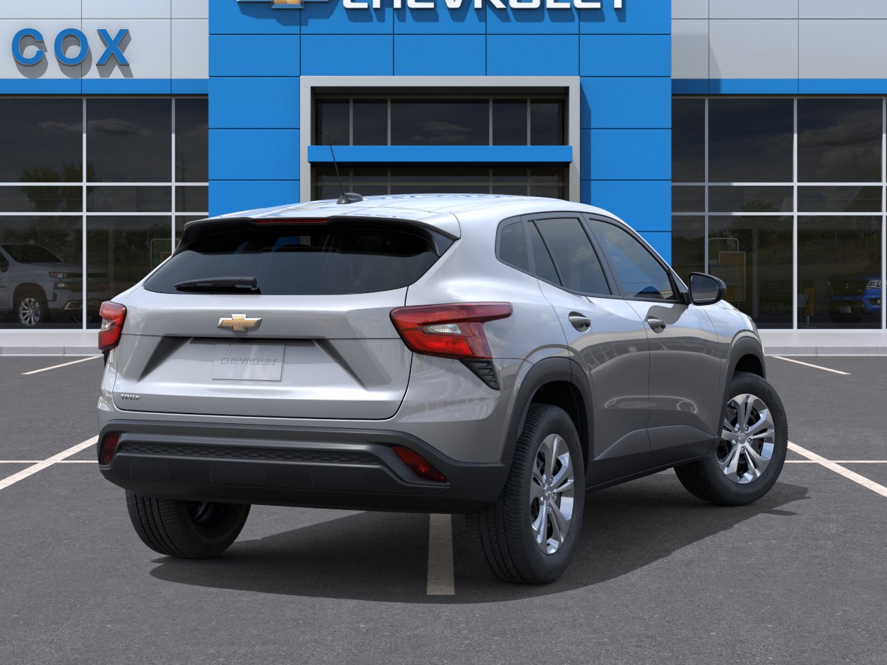 2026 Chevrolet Trax LS - Photo 30