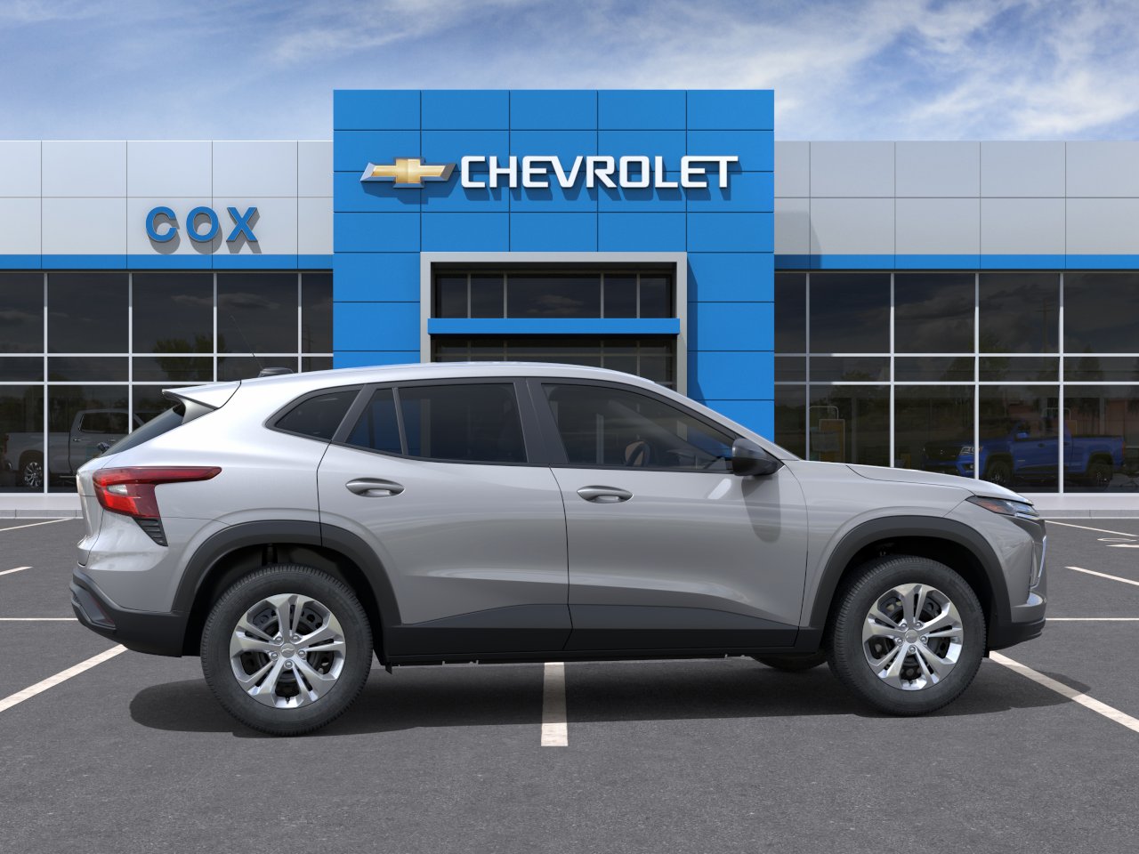 2026 Chevrolet Trax LS - Photo 31