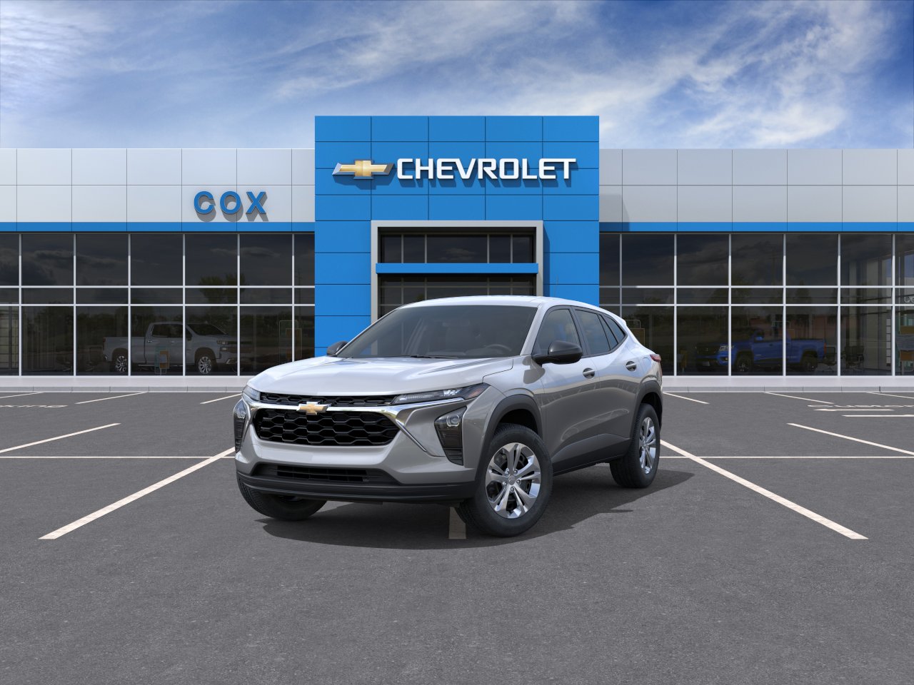 2026 Chevrolet Trax LS - Photo 34