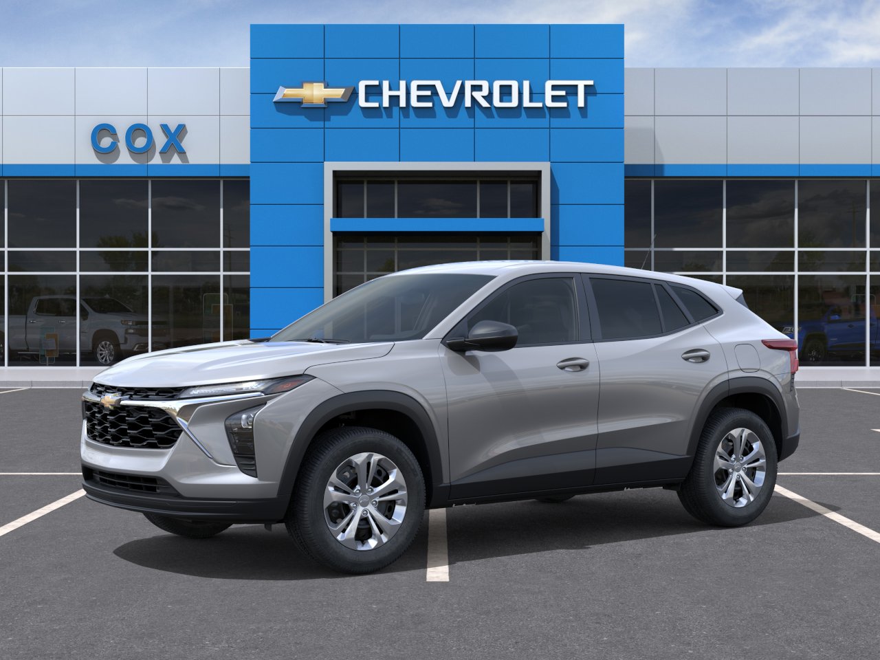 2026 Chevrolet Trax LS - Photo 28