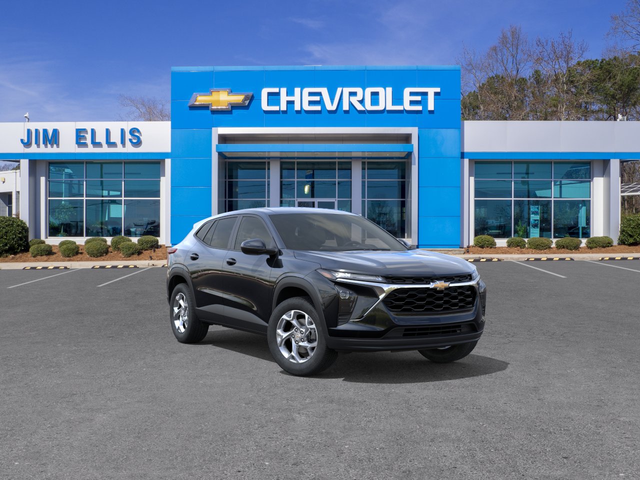 2026 Chevrolet Trax LS's photo