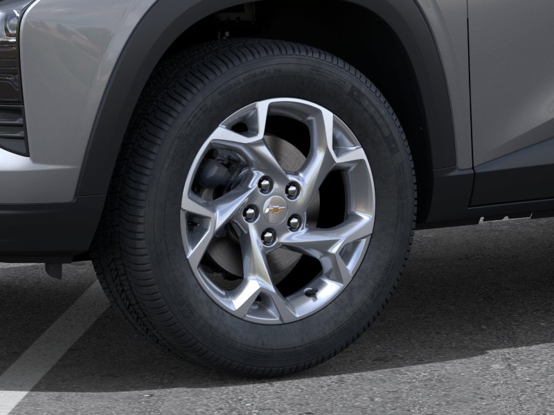 2026 Chevrolet Trax LS - Photo 35