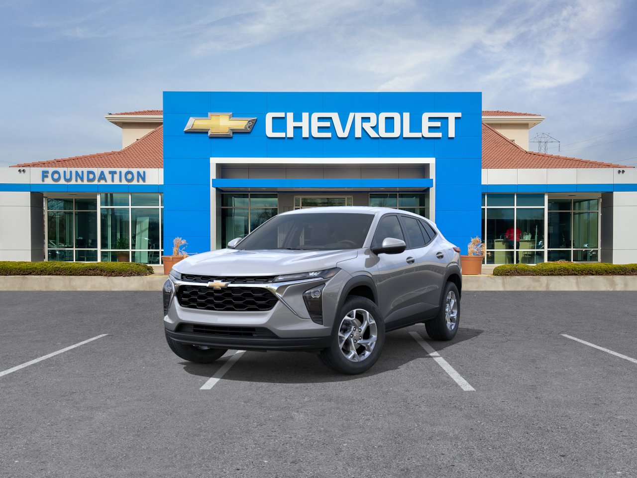 2026 Chevrolet Trax LS - Photo 34