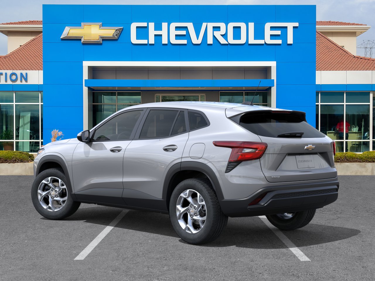 2026 Chevrolet Trax LS - Photo 29